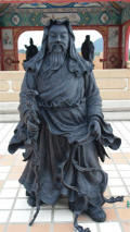 Bronze Statue