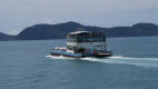 Ferry Heading to Koh Chang