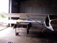 Trial Fit Jabiru Right Wing