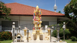 View Talay 1 Spirit House