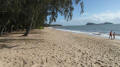 Clifton Beach Looking Towards Palm Cove