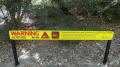 Crocodile Warning