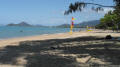 Palm Cove Beach, September 2014