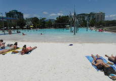 Cairns Esplanade Lagoon