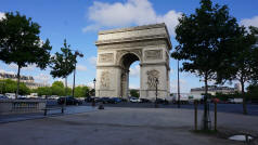 Arc de Triomphe