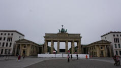 Brandenburg Gate, Berlin, Germany