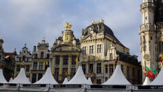 Brussels Grand Place