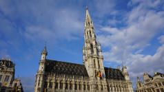 Brussels Grand Place