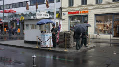 Checkpoint Charlie, Berlin, Germany