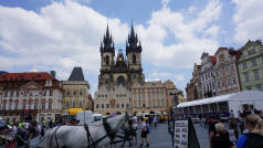 Church of Our Lady before T�n