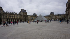 Louvre Museum, Paris