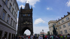 Old Town Bridge Tower - Charles Bridge