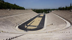 Panathenaic Stadium, Athens