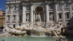 Trevi Fountain