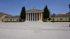 Zappeion Hall, Athens
