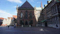Bremen Old Town Hall