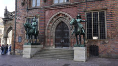 Bremen Old Town Hall
