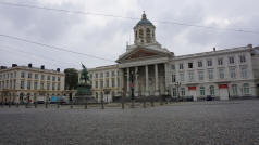 Brussels Royal Palace