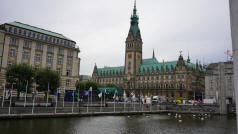 Hamburg Town Hall