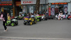 Hanoi Traffic