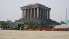 Ho Chi Minh Mausoleum