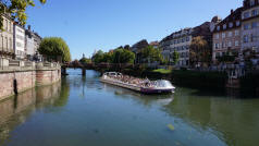 Lill River Tour Boat