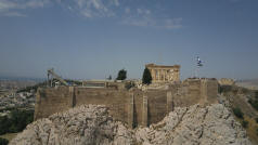 Parthenon, Athens, Greece