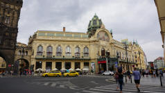 Prague Opera House
