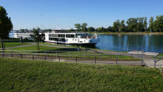 Rhine River Cruise Boat