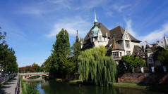 Strasbourg Synagogue