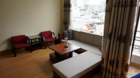 Loung Area of My New Apartment in Nha Trang