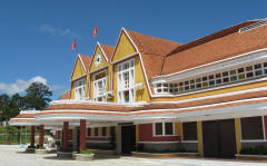 Dalat Railway Station