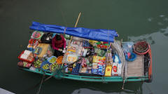 Floating Minimart