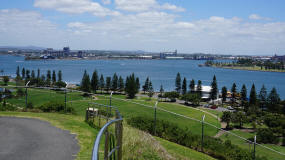 Newcastle Harbour