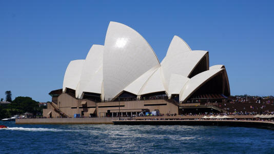 Sydney Opera House