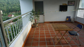 Penthouse Outdoor Area