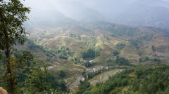 Sapa Valley River
