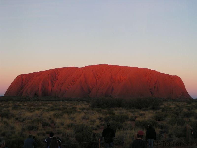 Ayers Rock