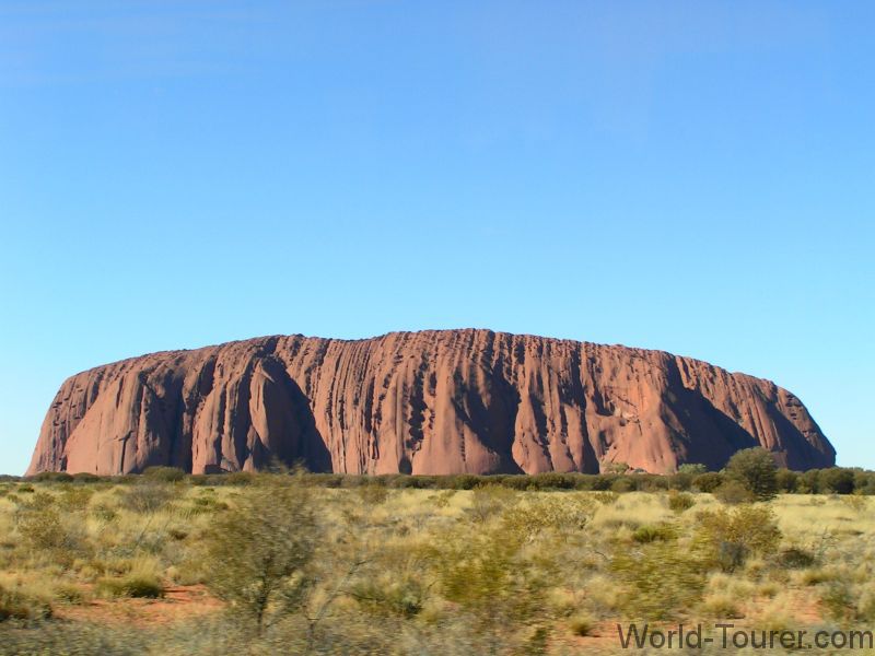 Ayers Rock