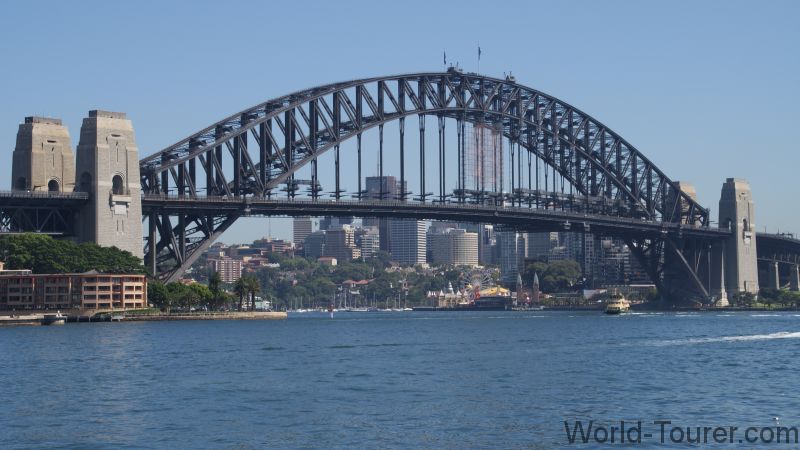 Sydney Harbour Bridge