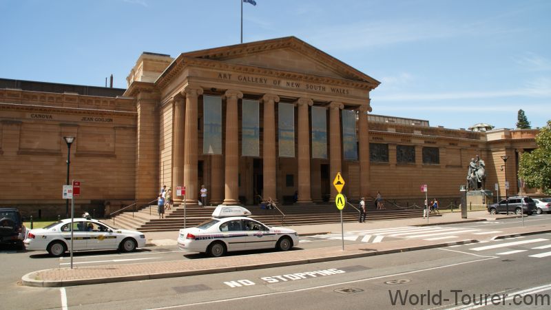 Art Gallery NSW