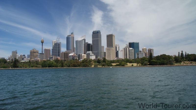 Sydney Skyline