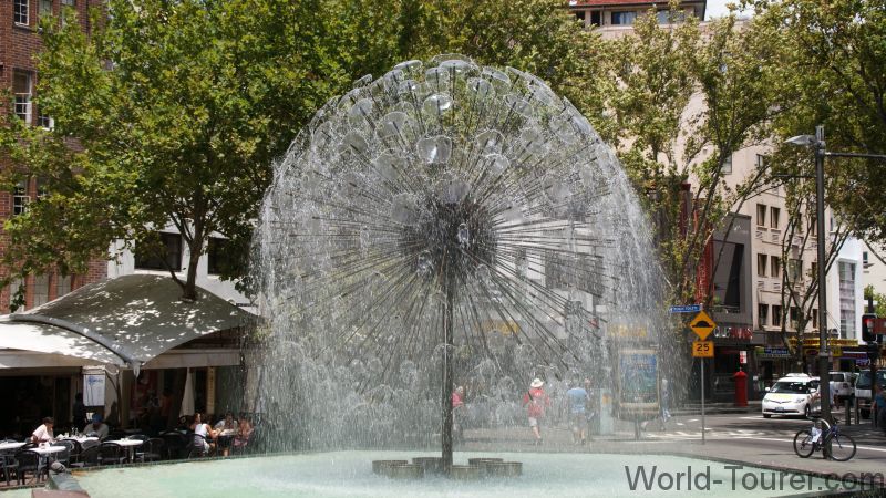 El Alamein Fountain