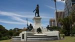 Statue of Arthur Phillip