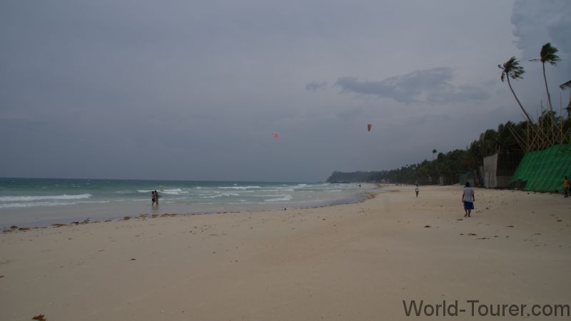White Beach