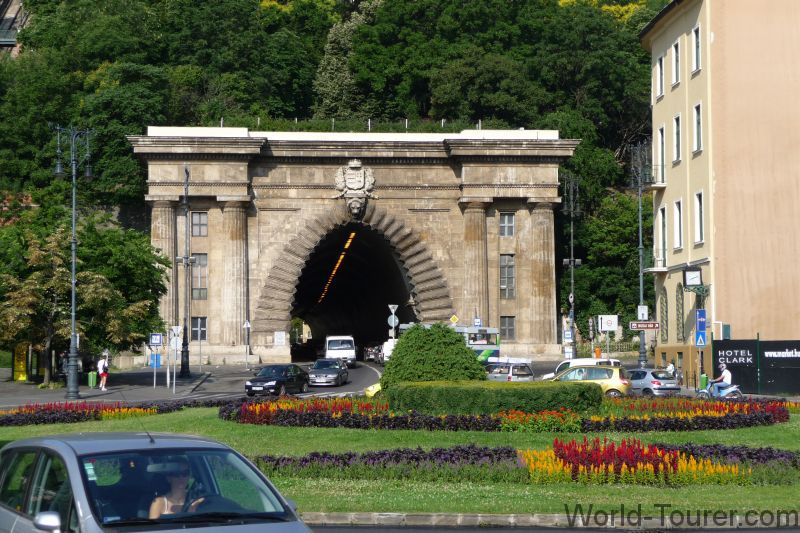 Buda Tunnel