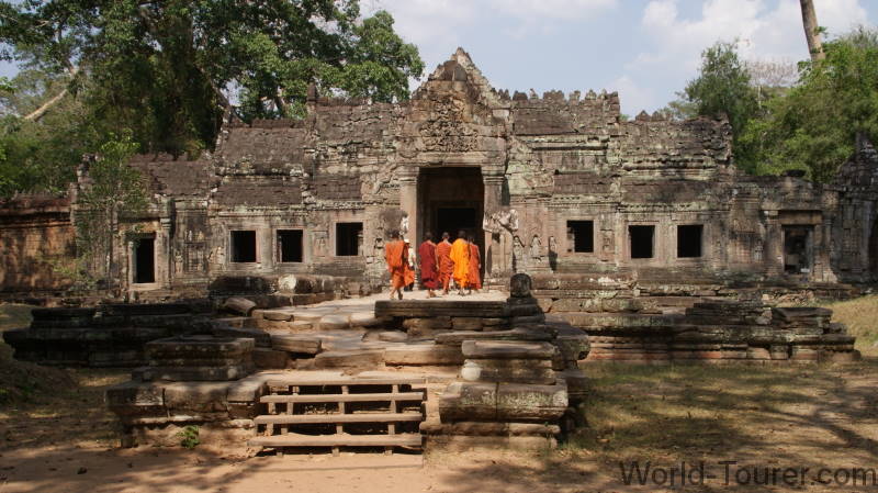 Ta Prohm