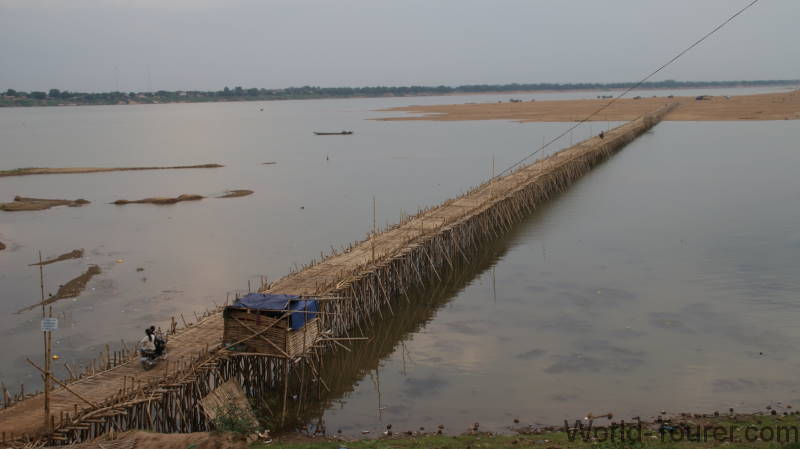 Bamboo Bridge
