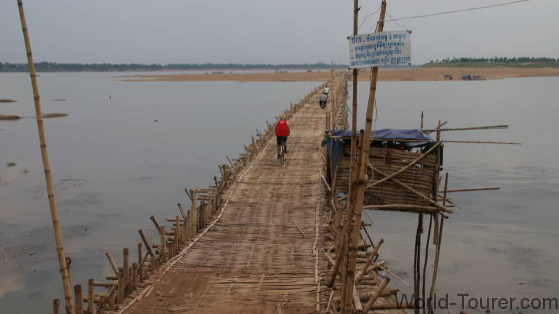 Bamboo Bridge