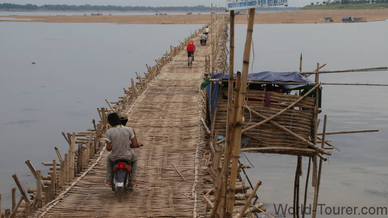 Bamboo Bridge